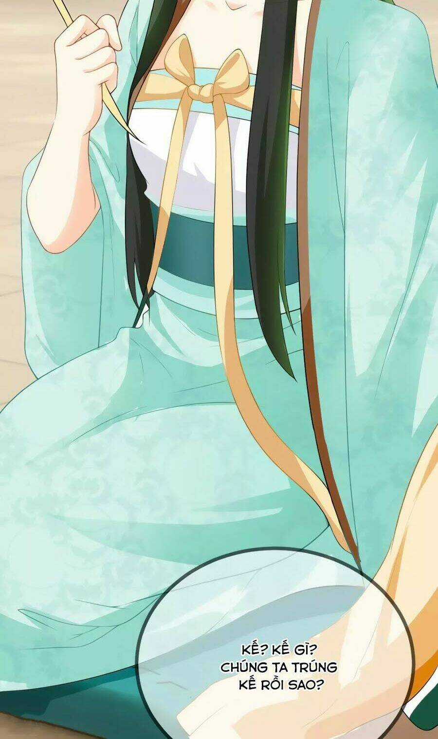 Trù Nương Hoàng Hậu Chapter 9 trang 36