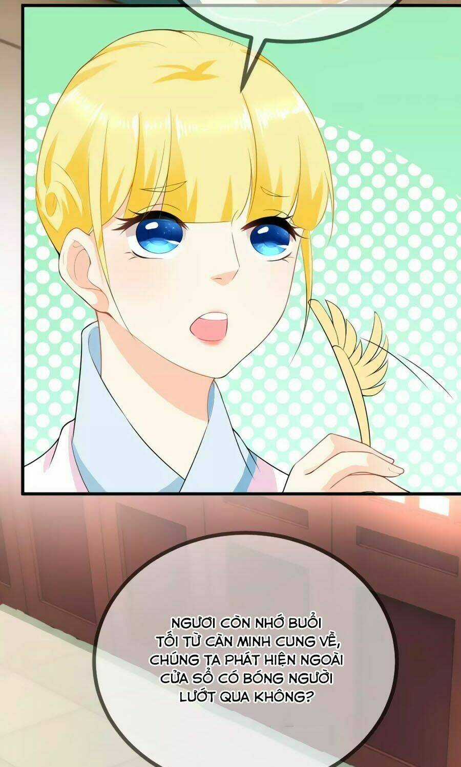 Trù Nương Hoàng Hậu Chapter 9 trang 37