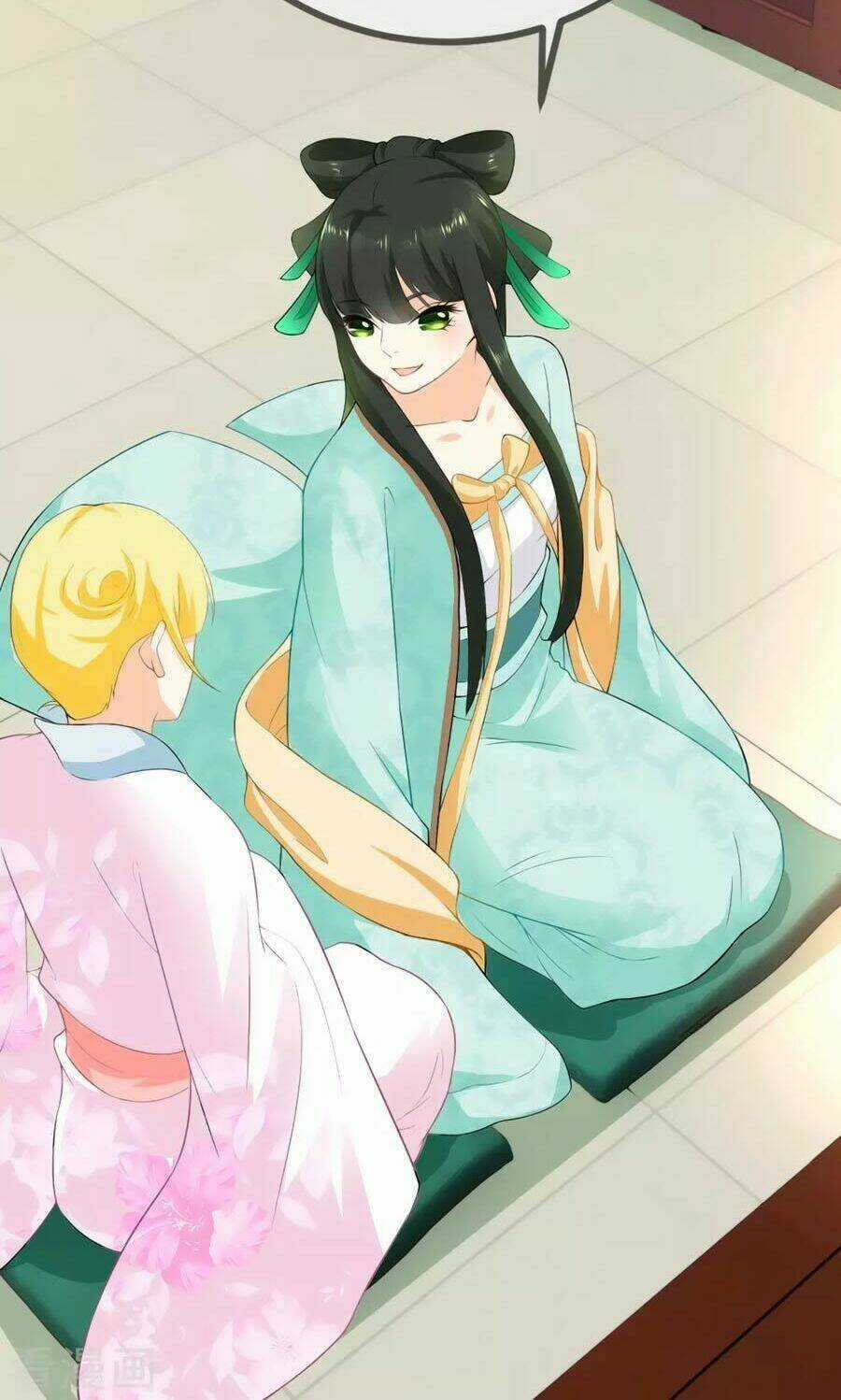 Trù Nương Hoàng Hậu Chapter 9 trang 38