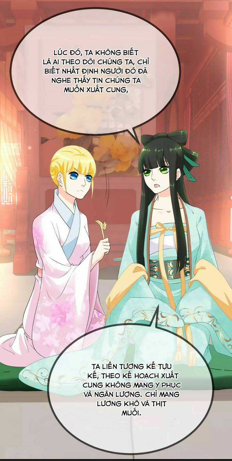 Trù Nương Hoàng Hậu Chapter 9 trang 39