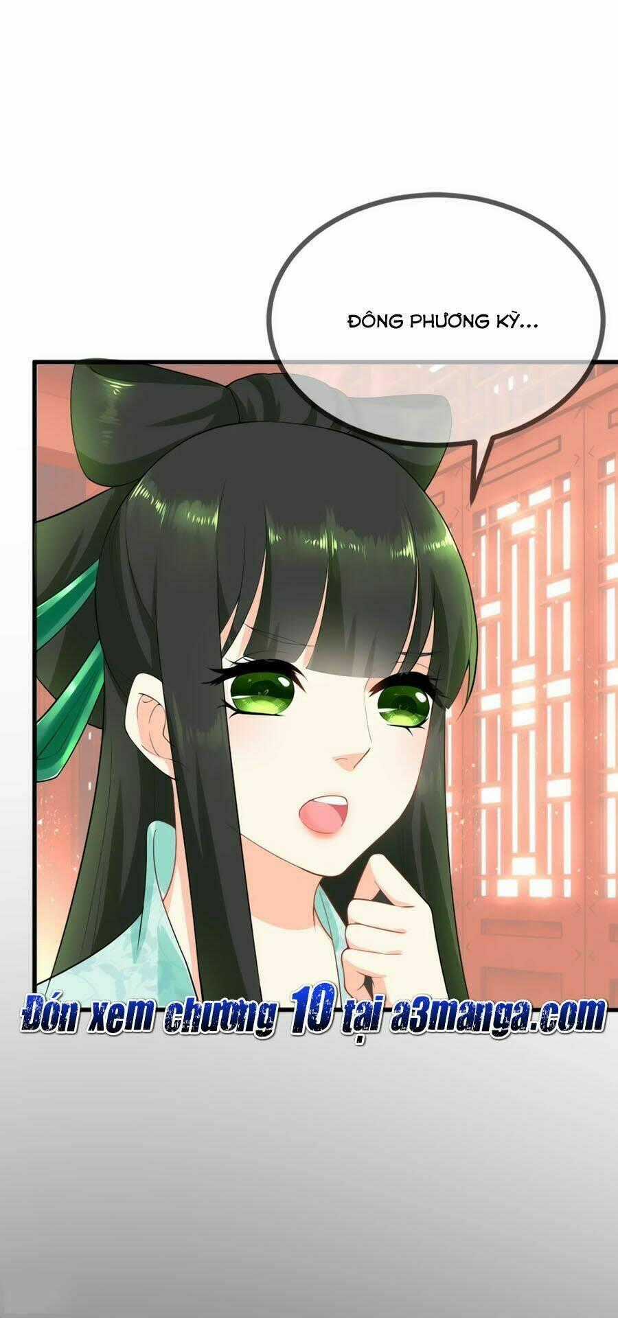 Trù Nương Hoàng Hậu Chapter 9 trang 50