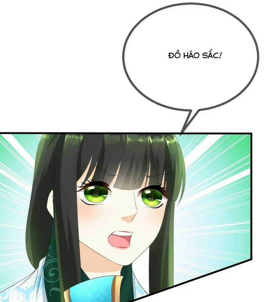 Trù Nương Hoàng Hậu Chapter 9 trang 6