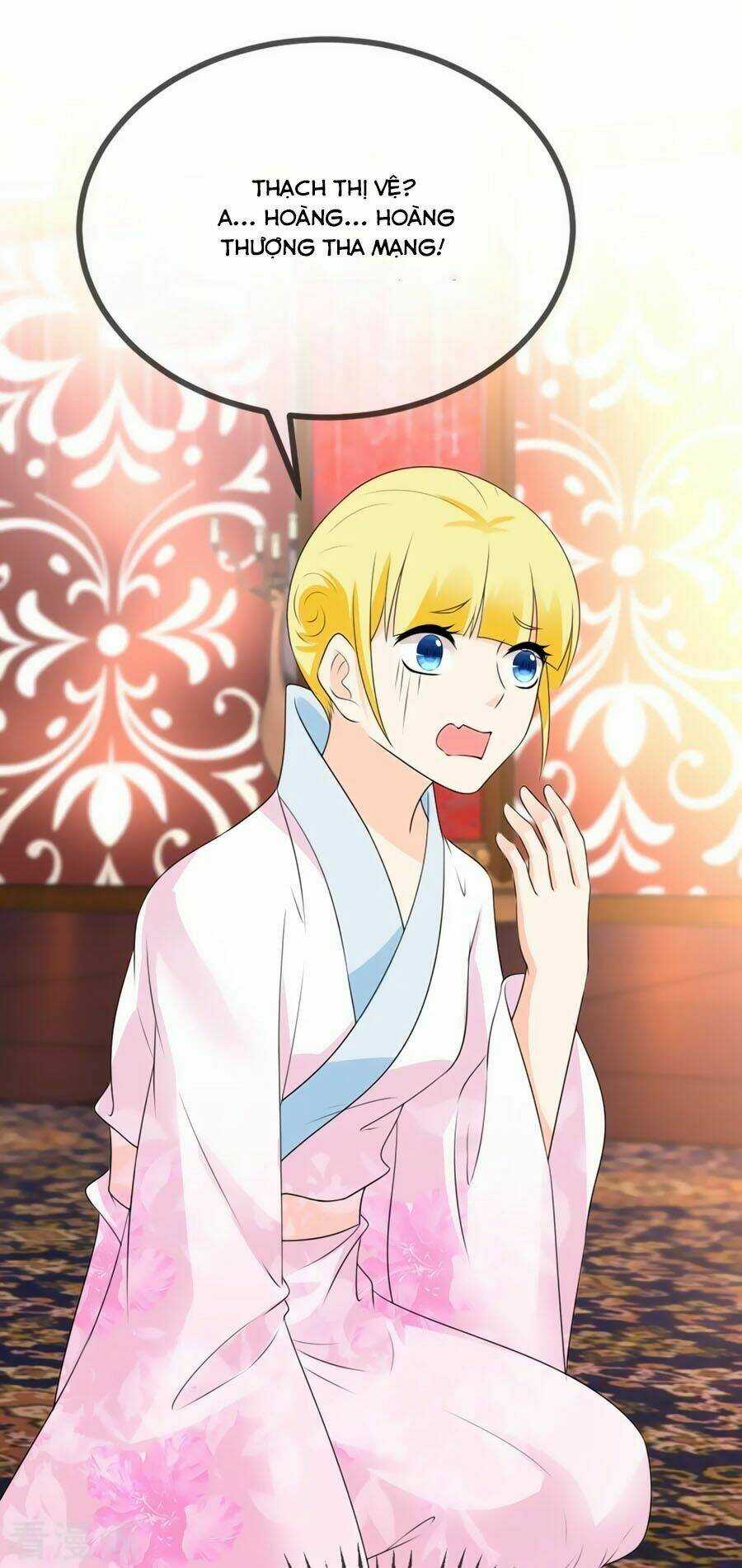 Trù Nương Hoàng Hậu Chapter 9 trang 8