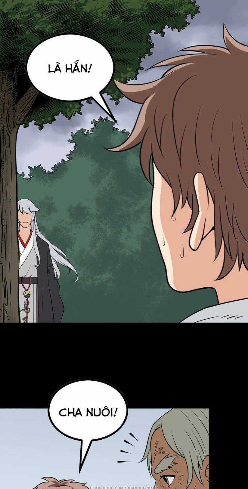 Tru Tà Chapter 10 trang 0
