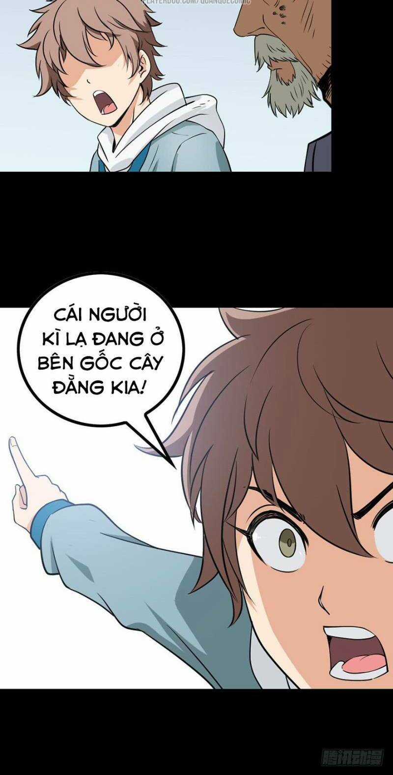 Tru Tà Chapter 10 trang 1