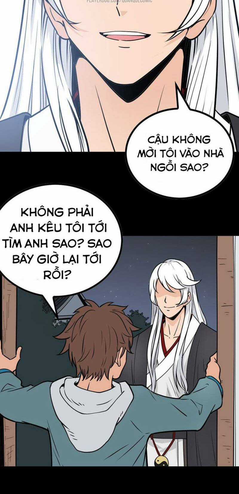 Tru Tà Chapter 10 trang 13