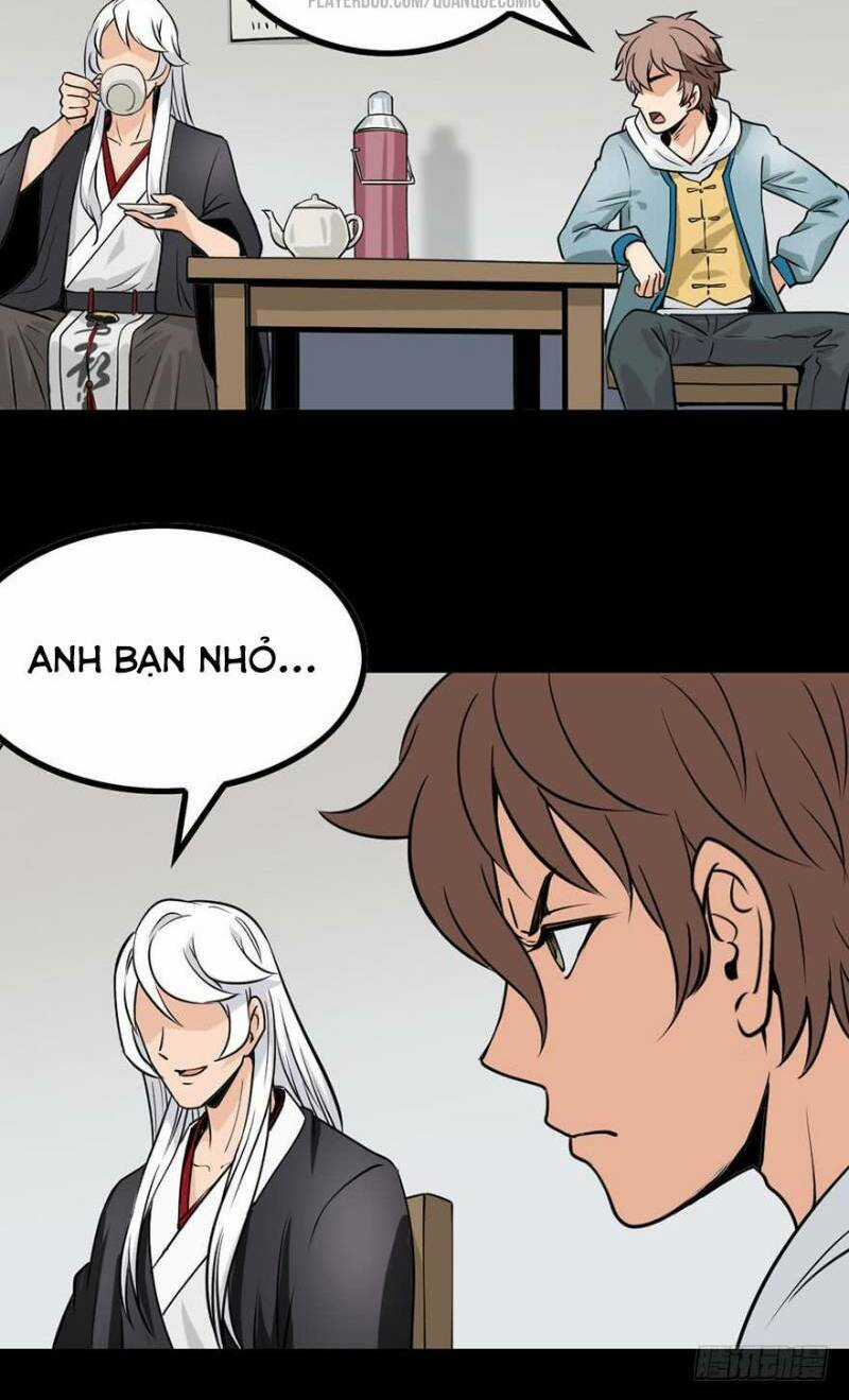 Tru Tà Chapter 10 trang 17