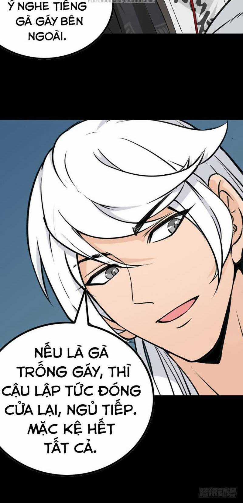 Tru Tà Chapter 10 trang 23