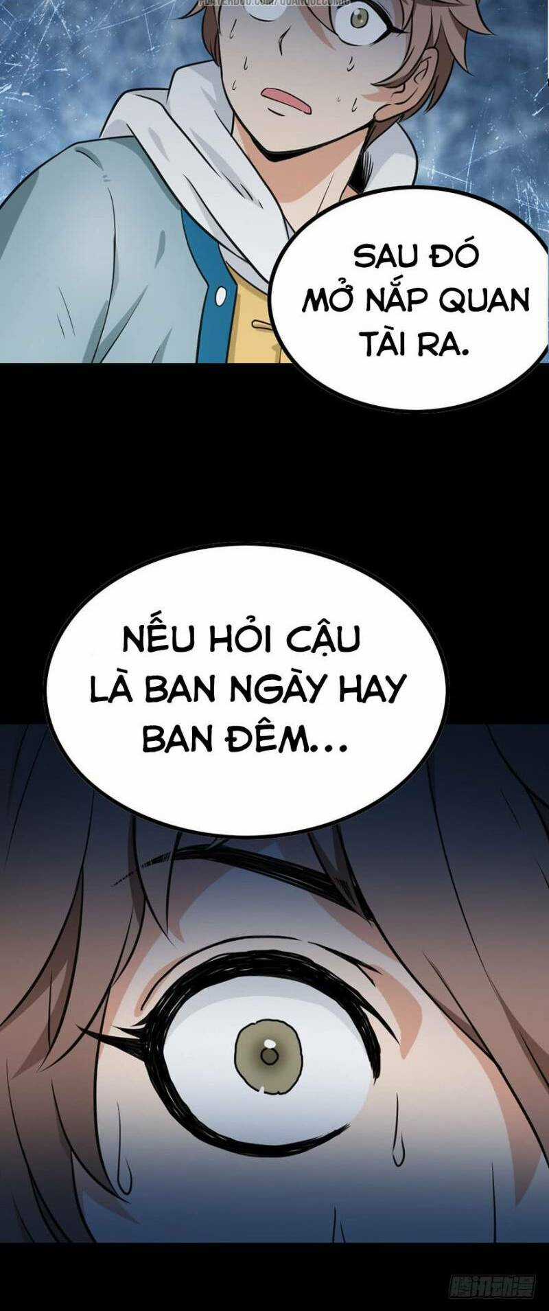 Tru Tà Chapter 10 trang 25