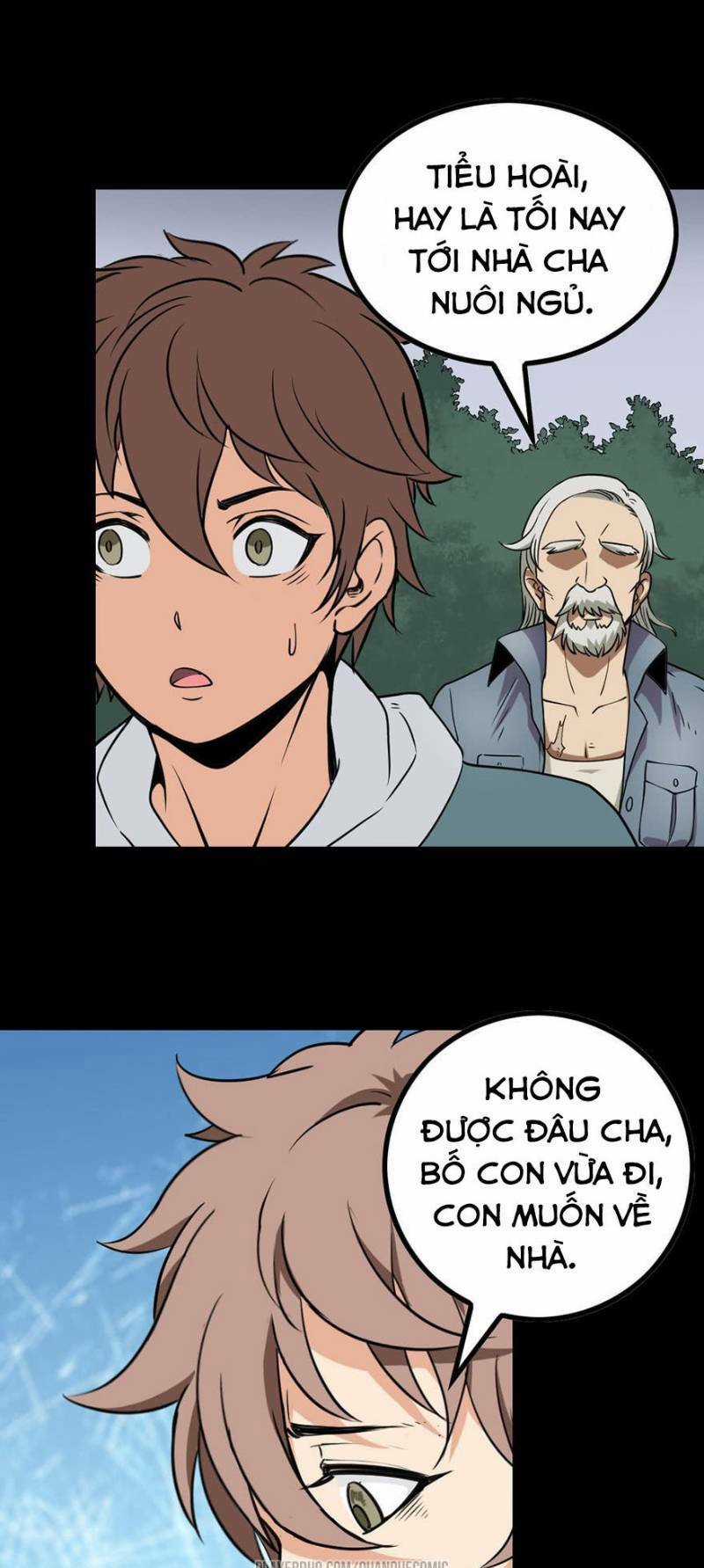 Tru Tà Chapter 10 trang 4
