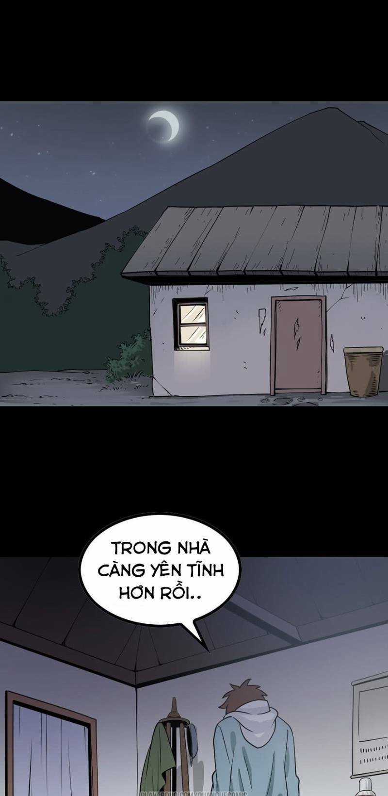 Tru Tà Chapter 10 trang 6