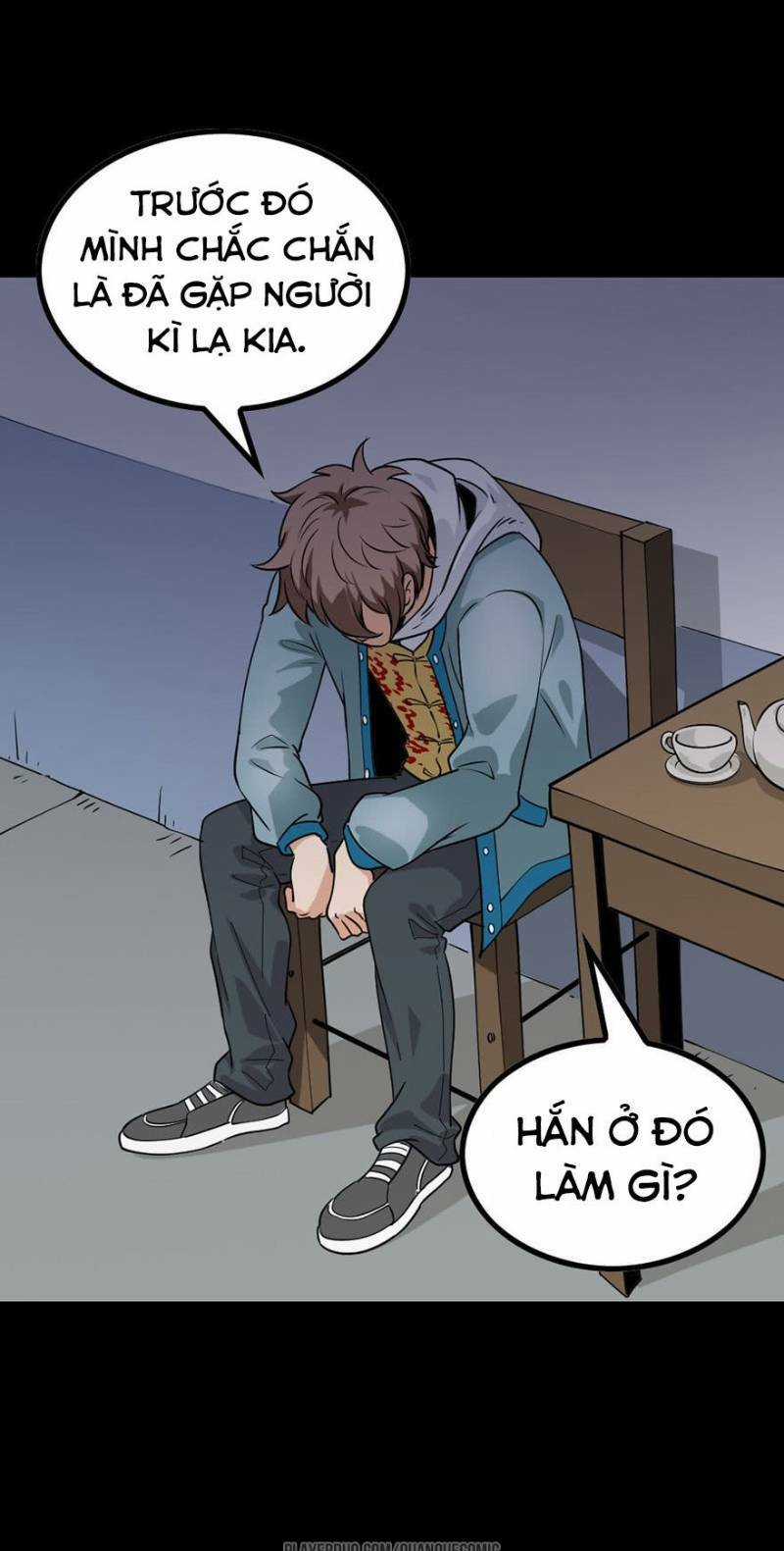 Tru Tà Chapter 10 trang 8