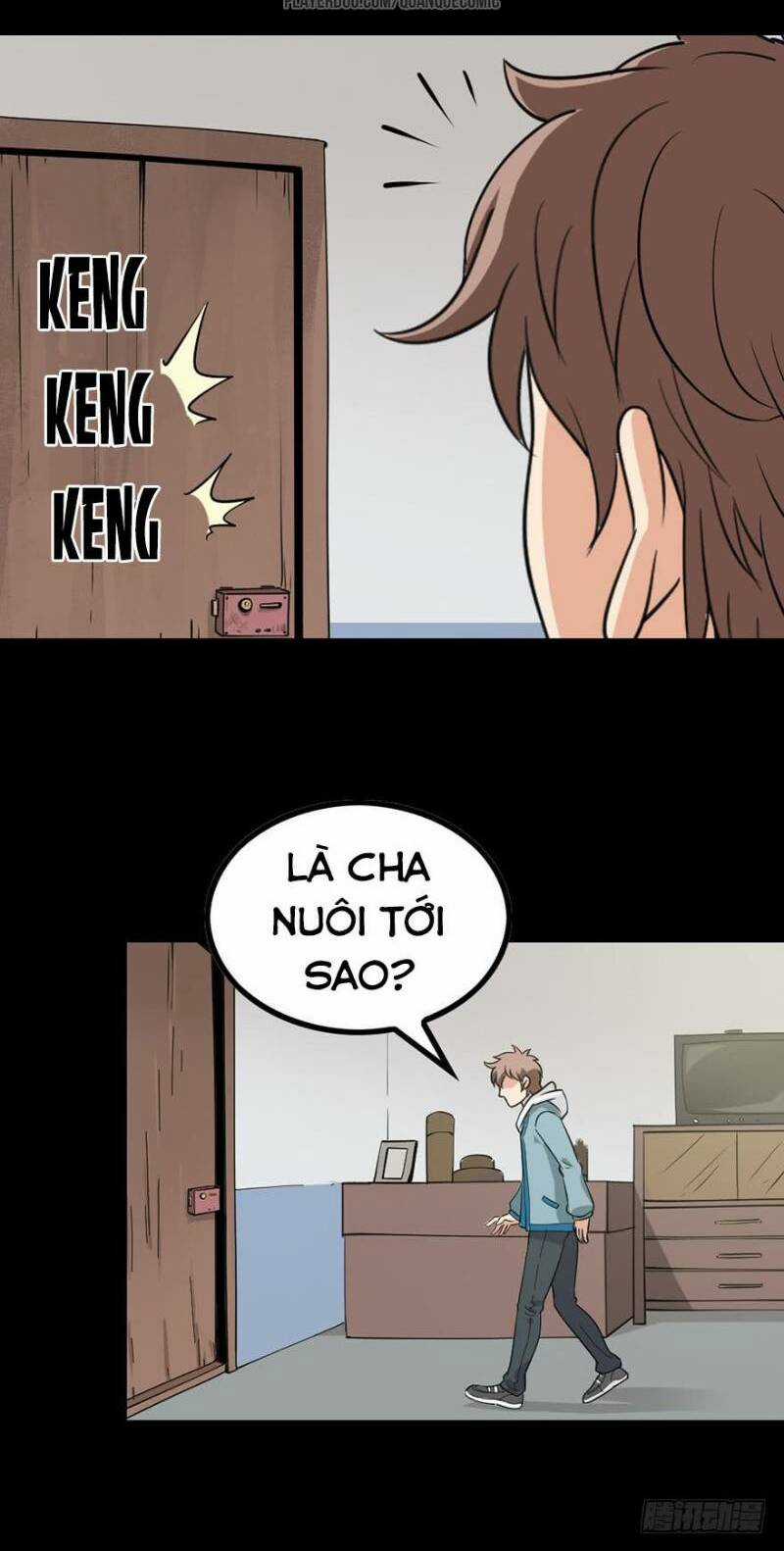 Tru Tà Chapter 10 trang 9