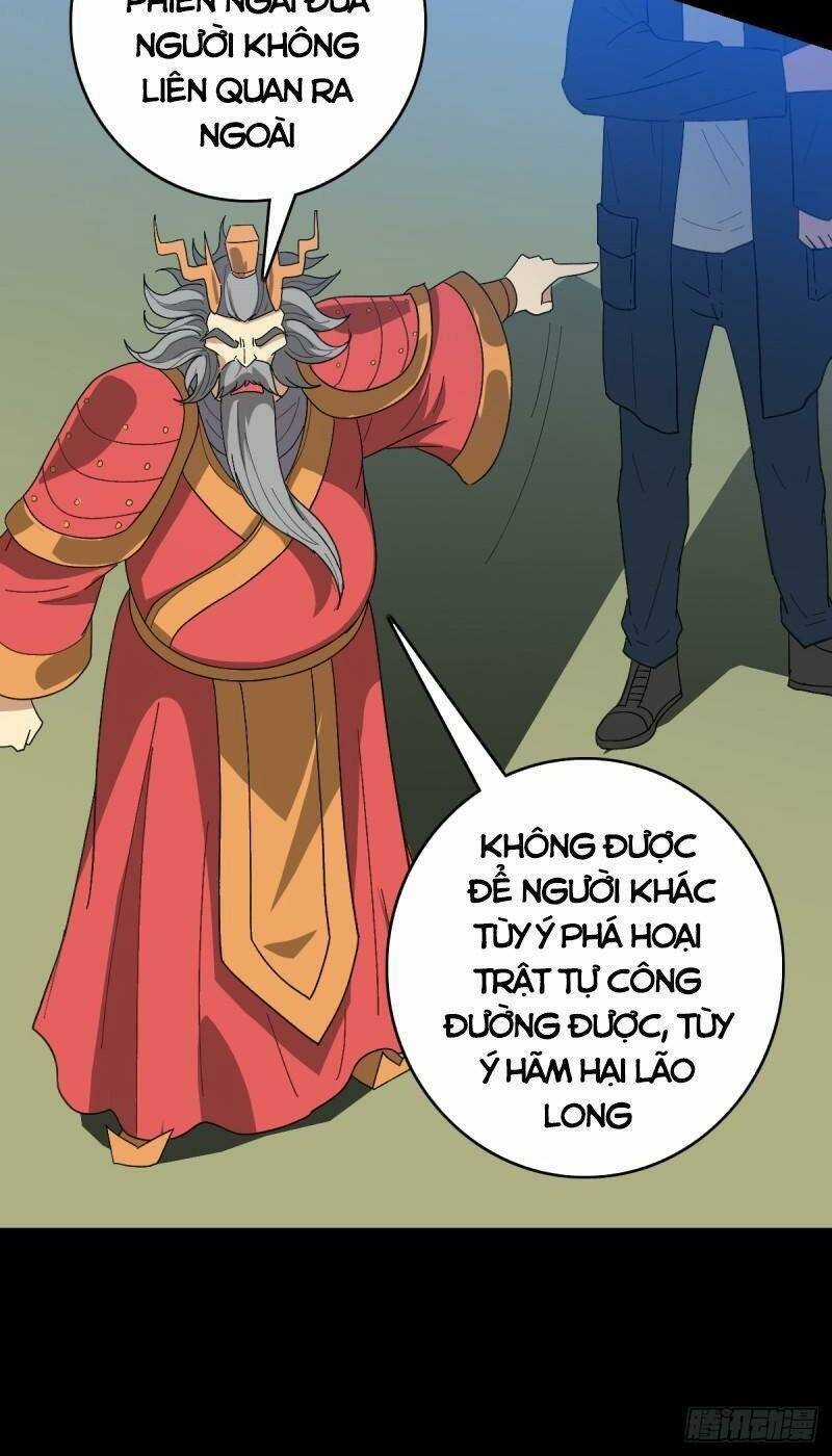 Tru Tà Chapter 106 trang 15
