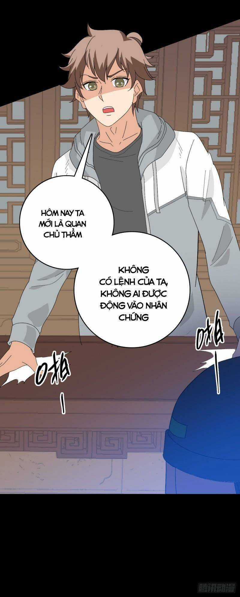 Tru Tà Chapter 106 trang 18