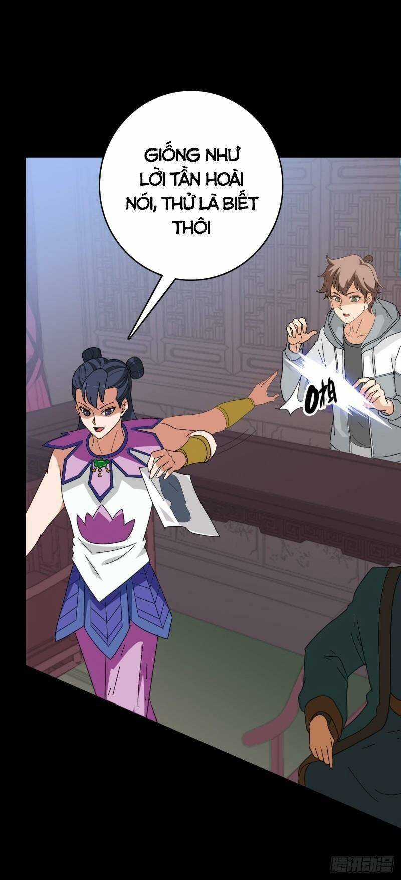 Tru Tà Chapter 106 trang 2