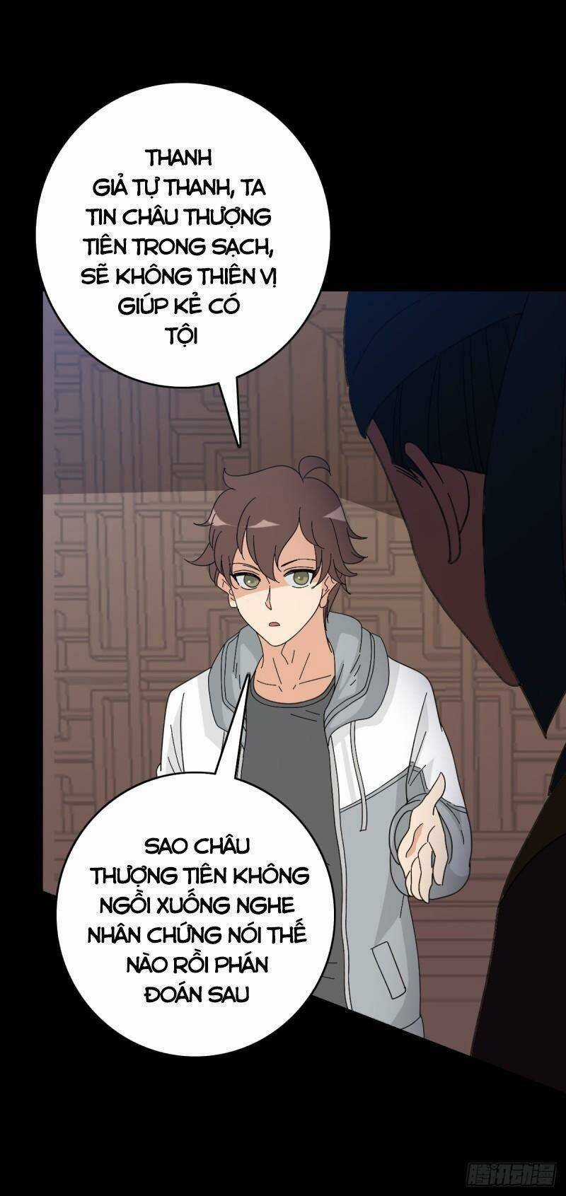 Tru Tà Chapter 106 trang 22