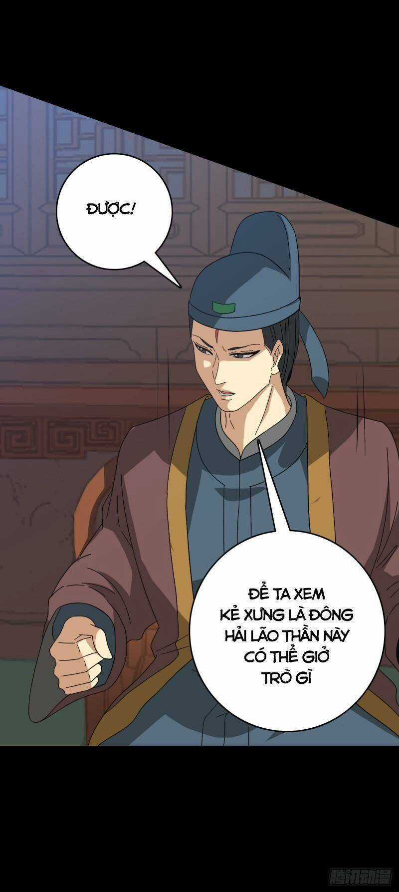 Tru Tà Chapter 106 trang 23