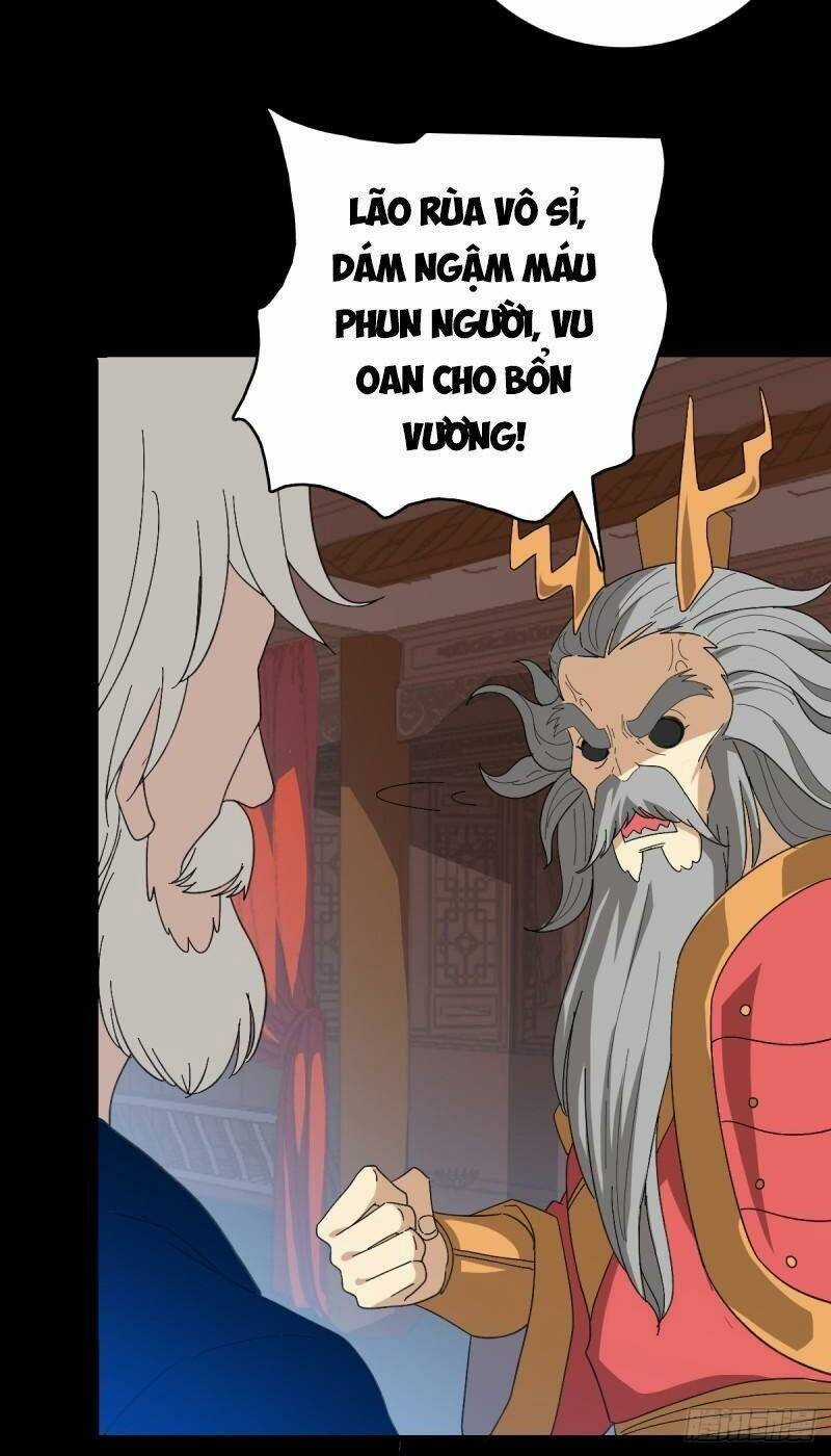 Tru Tà Chapter 106 trang 28