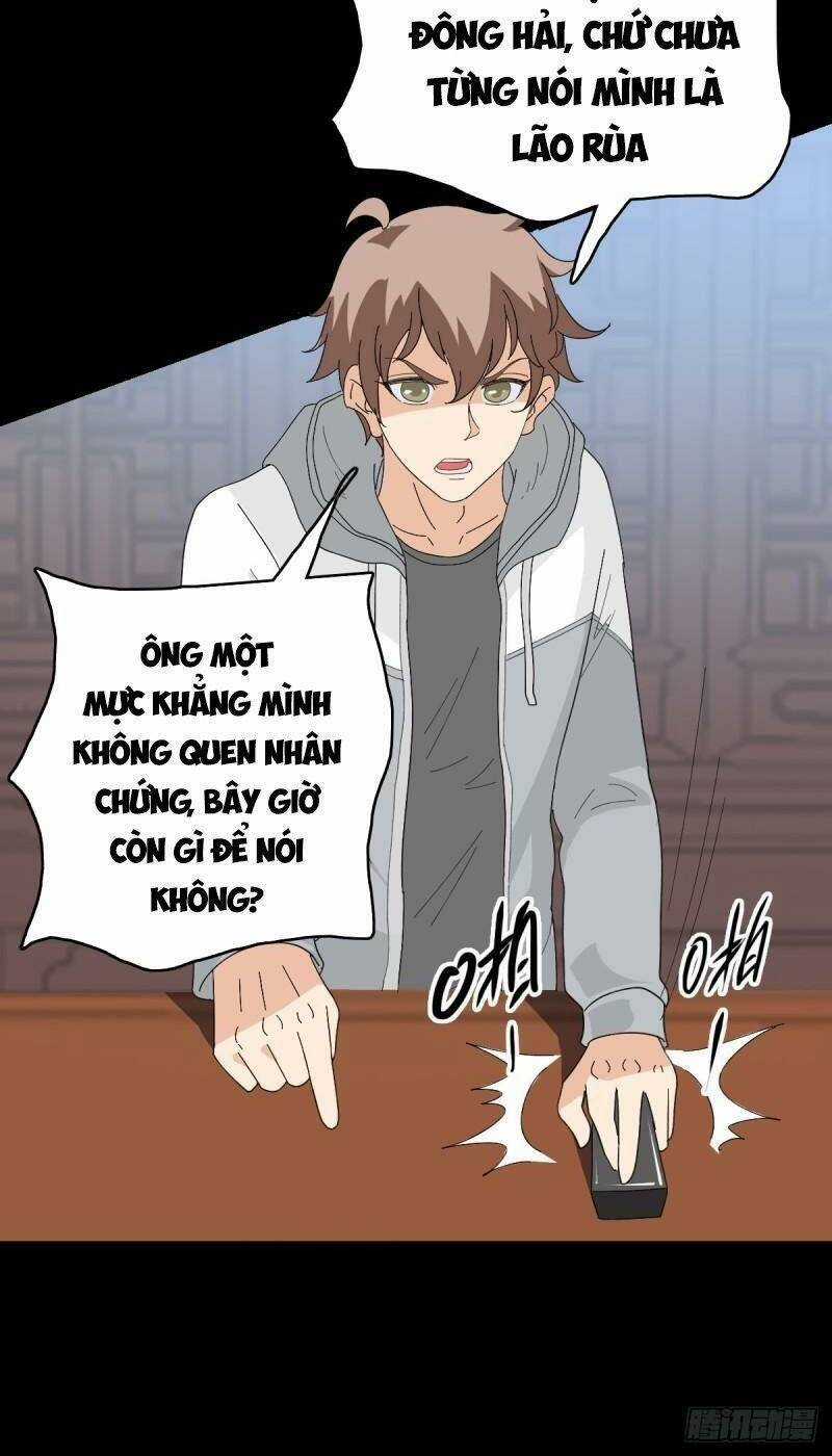 Tru Tà Chapter 106 trang 30