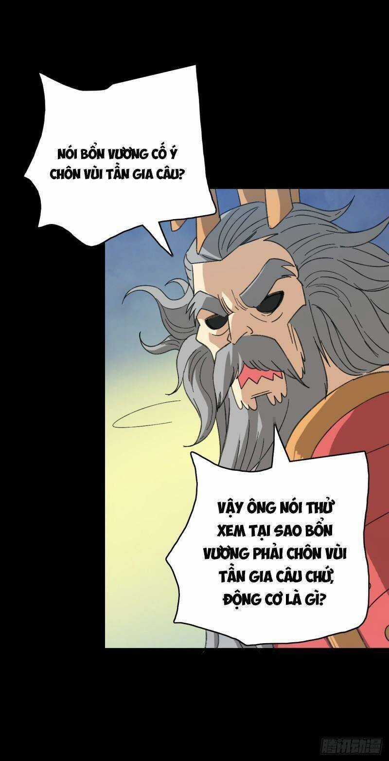 Tru Tà Chapter 106 trang 33