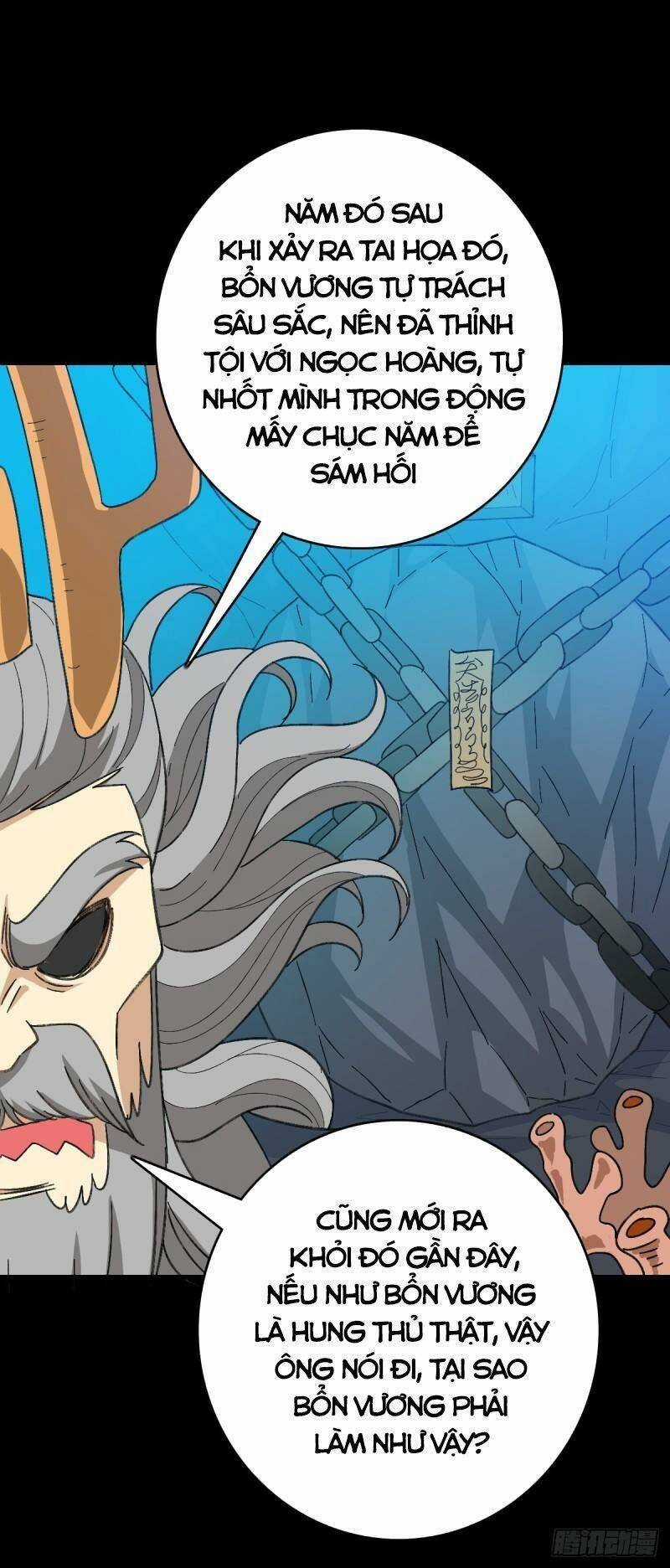 Tru Tà Chapter 106 trang 34