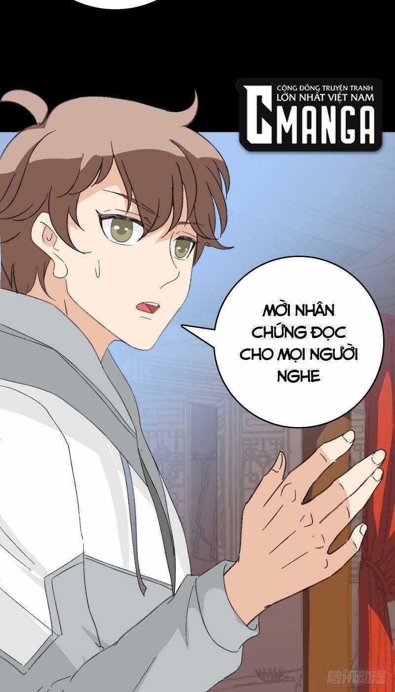 Tru Tà Chapter 106 trang 36