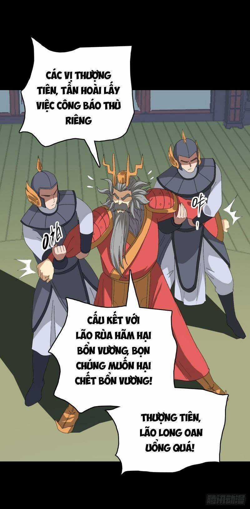 Tru Tà Chapter 106 trang 49