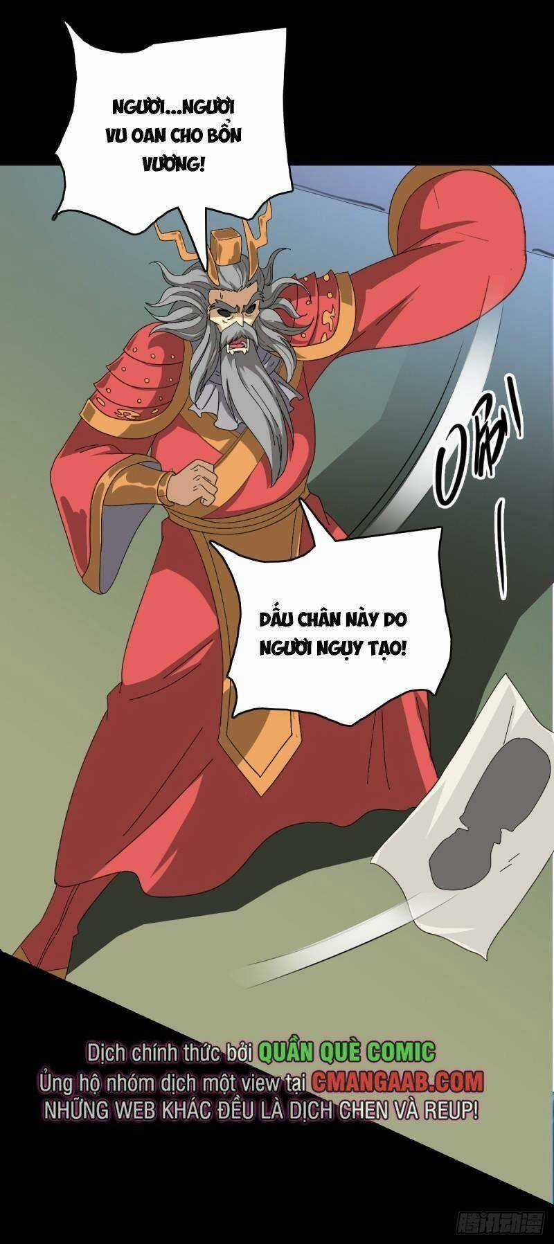 Tru Tà Chapter 106 trang 7