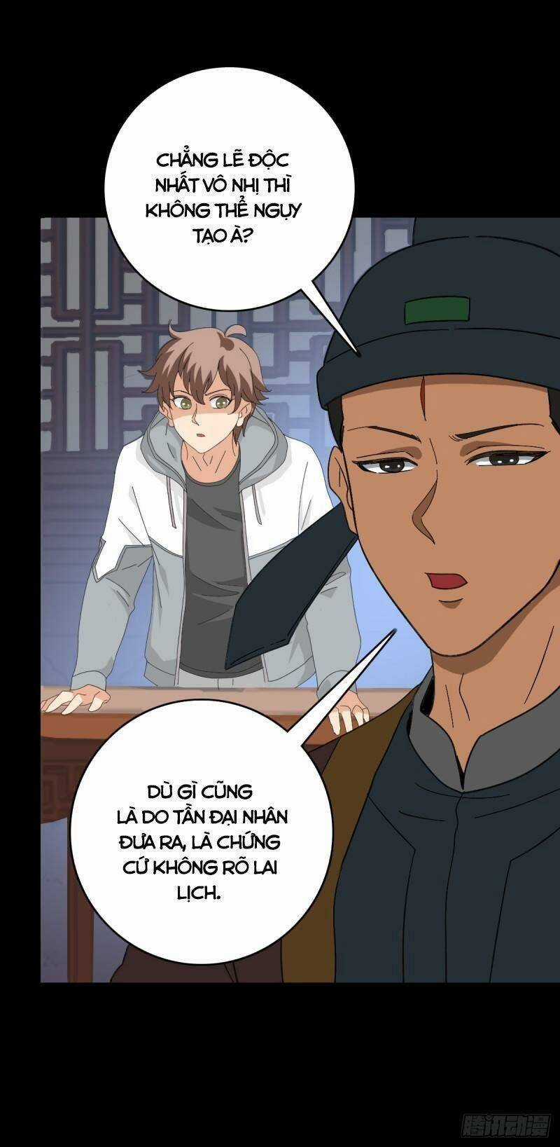 Tru Tà Chapter 106 trang 9