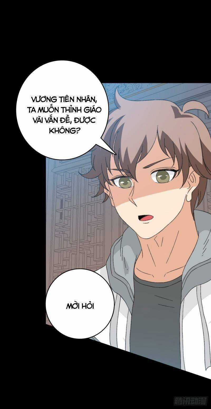 Tru Tà Chapter 107 trang 10