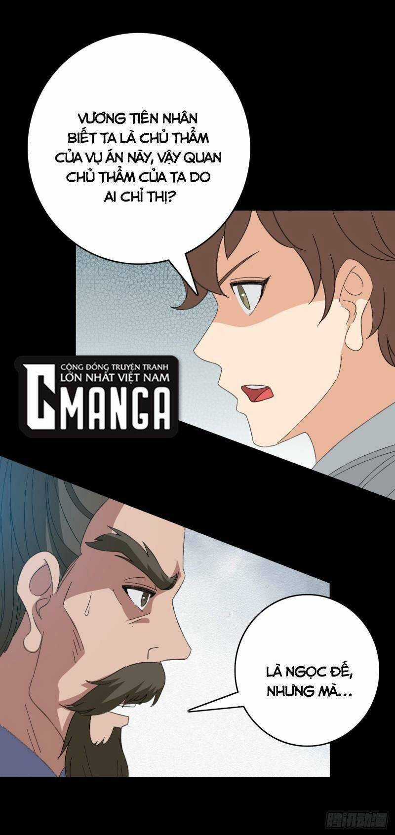 Tru Tà Chapter 107 trang 13