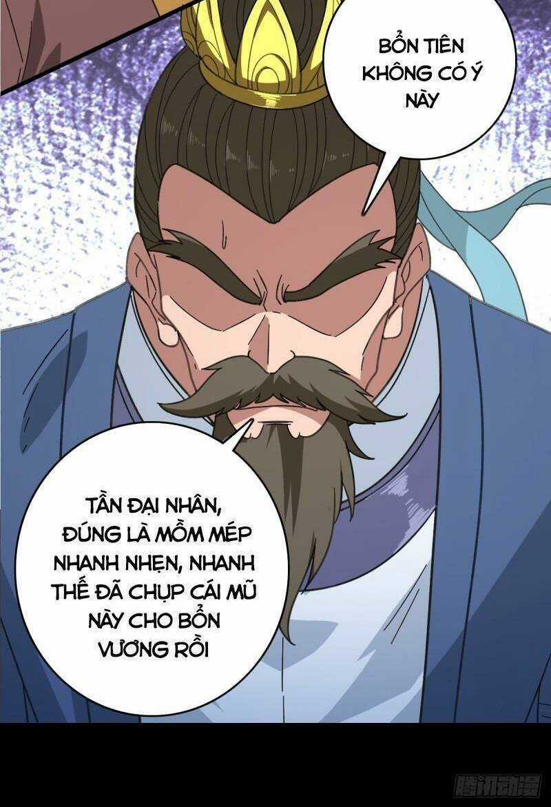 Tru Tà Chapter 107 trang 16