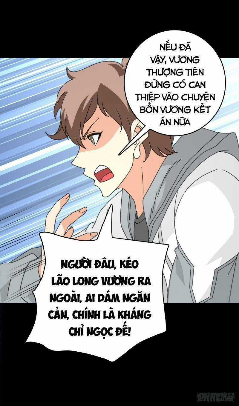 Tru Tà Chapter 107 trang 17