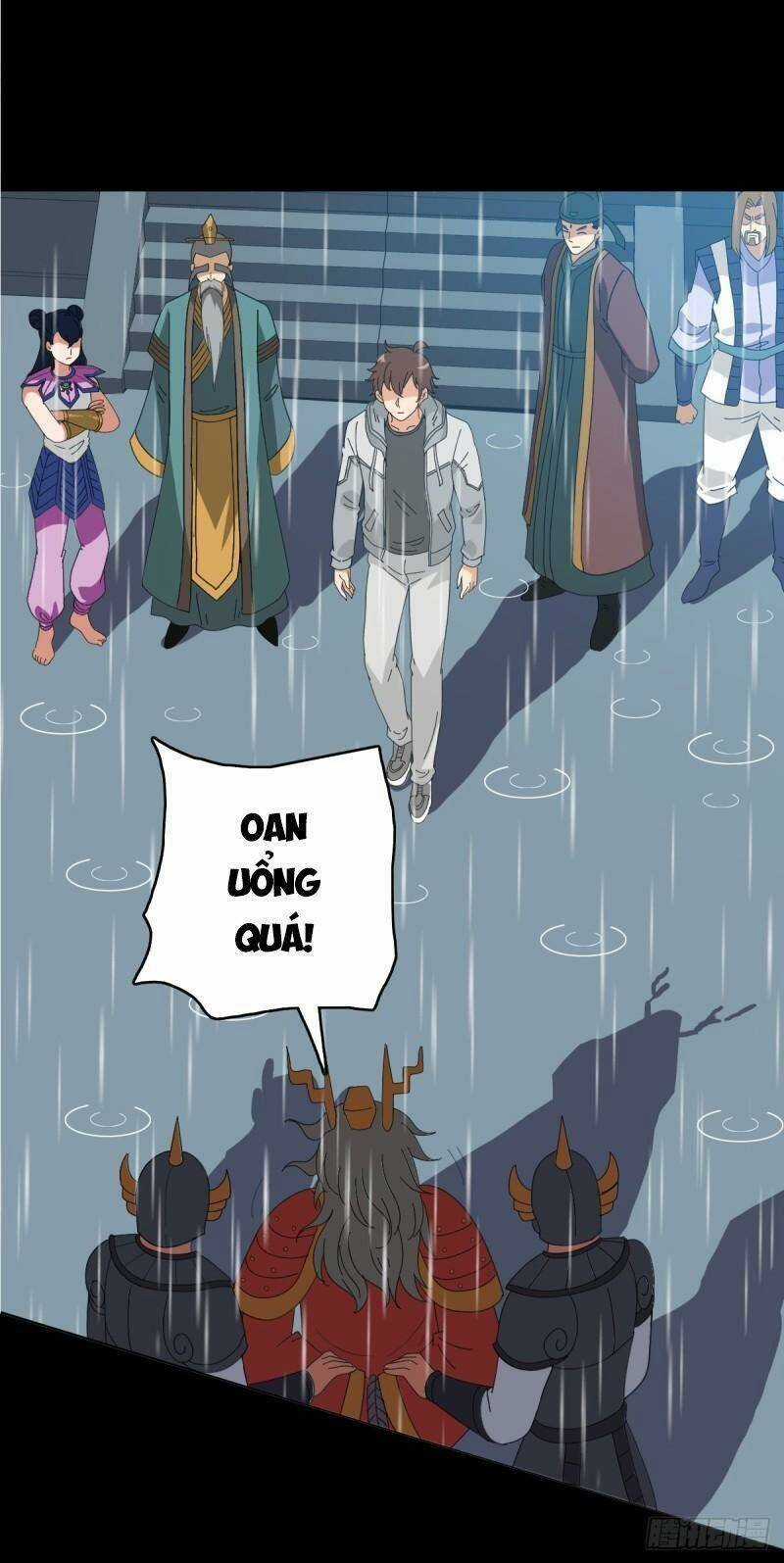 Tru Tà Chapter 107 trang 21