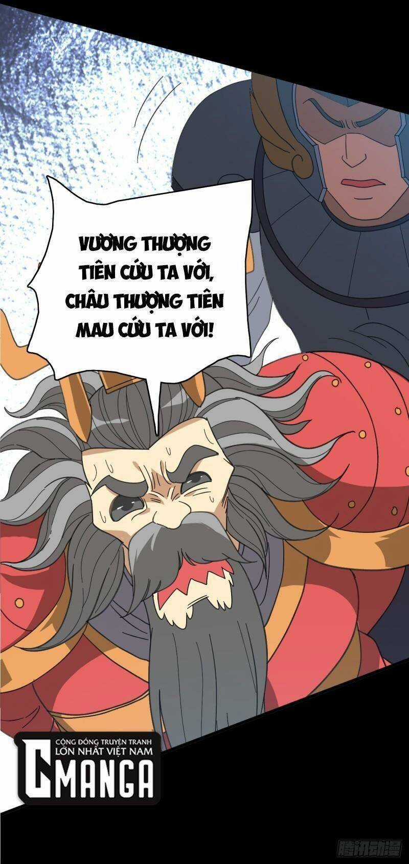 Tru Tà Chapter 107 trang 22