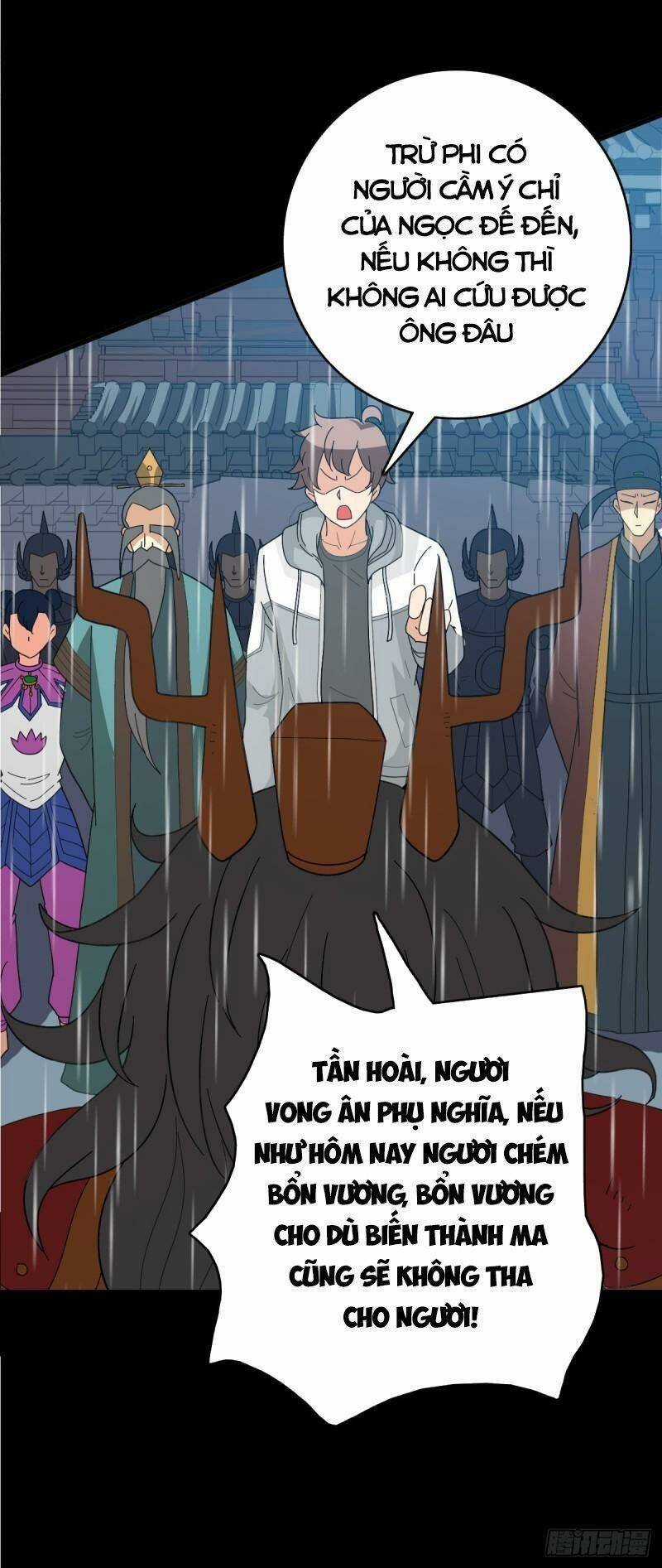 Tru Tà Chapter 107 trang 23