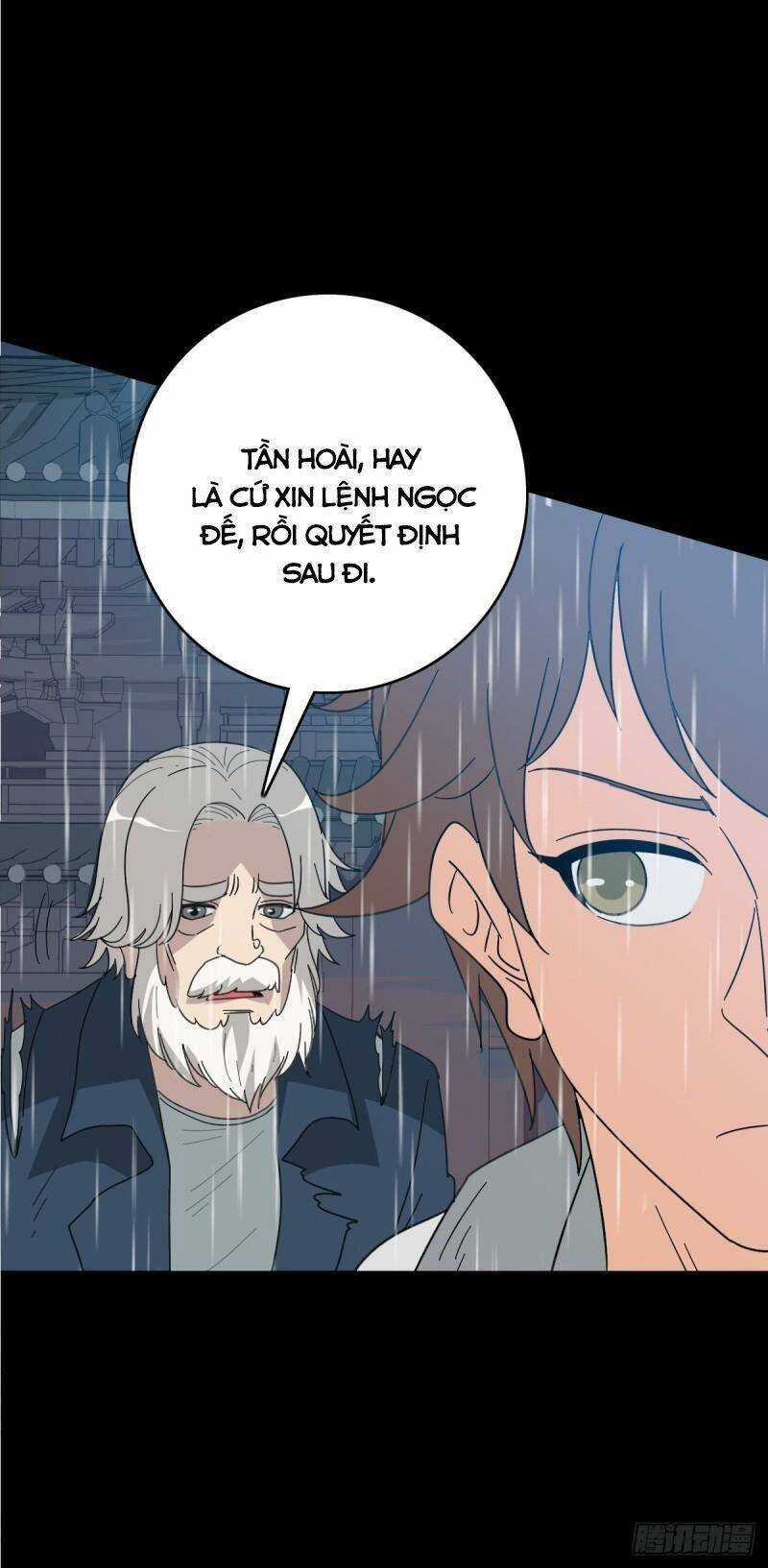 Tru Tà Chapter 107 trang 27