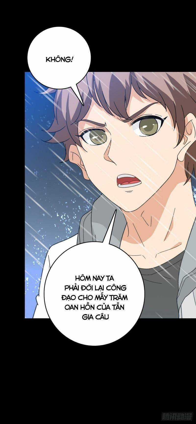 Tru Tà Chapter 107 trang 28