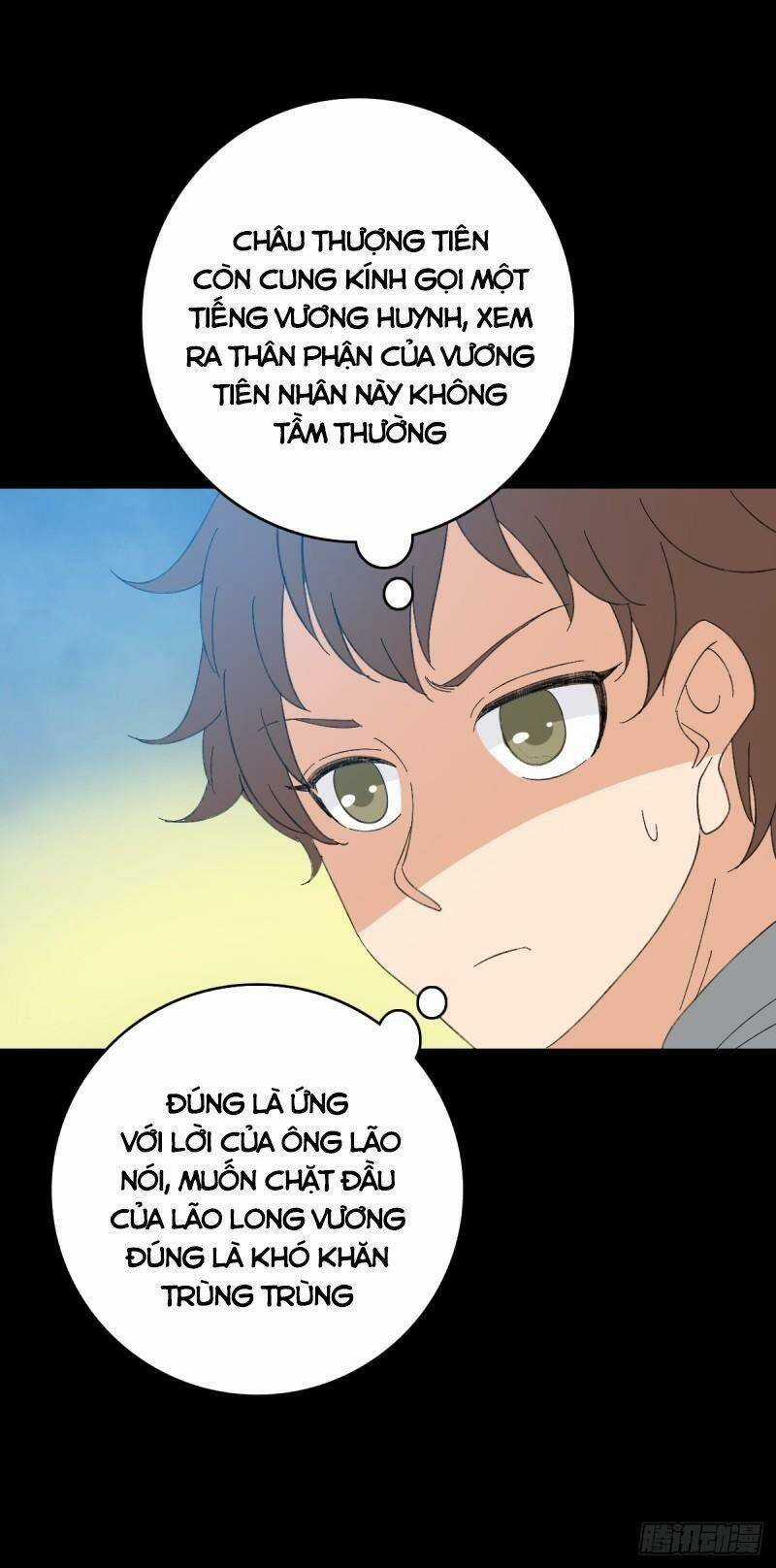 Tru Tà Chapter 107 trang 3