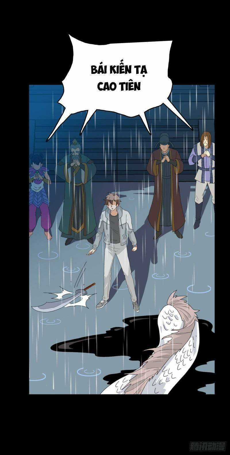 Tru Tà Chapter 107 trang 42