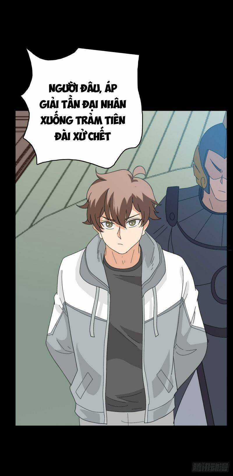 Tru Tà Chapter 108 trang 17