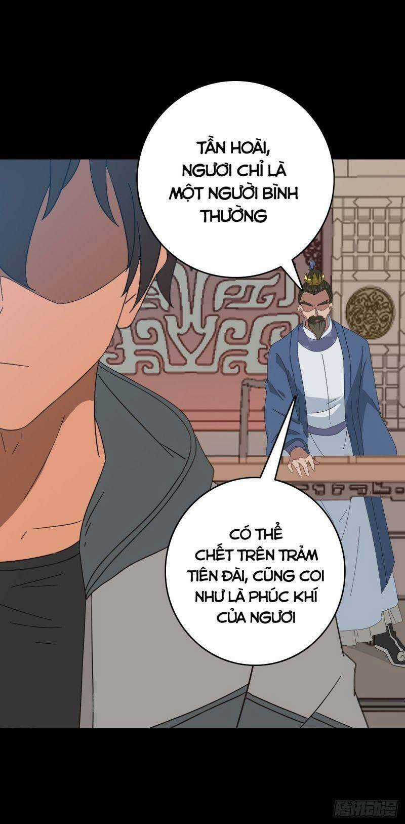 Tru Tà Chapter 108 trang 18