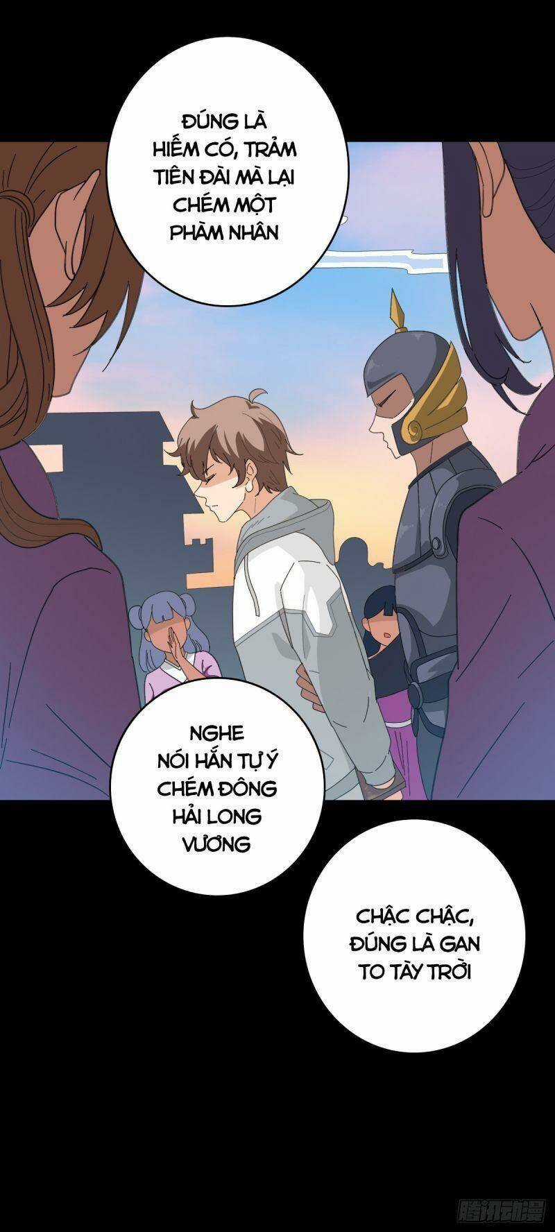 Tru Tà Chapter 108 trang 20