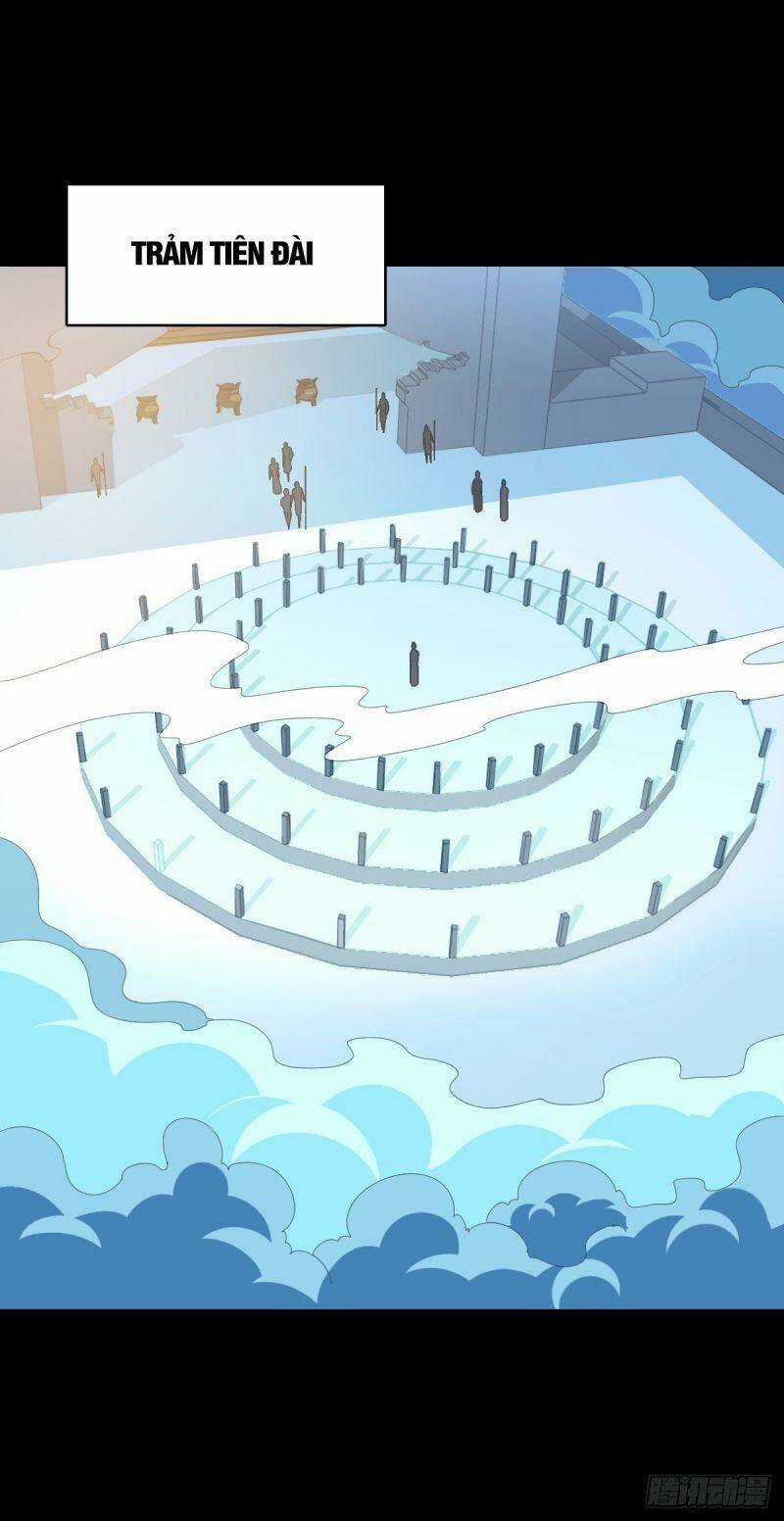 Tru Tà Chapter 108 trang 21