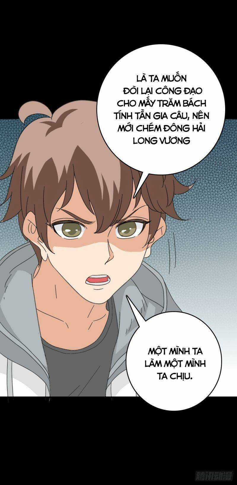 Tru Tà Chapter 108 trang 3