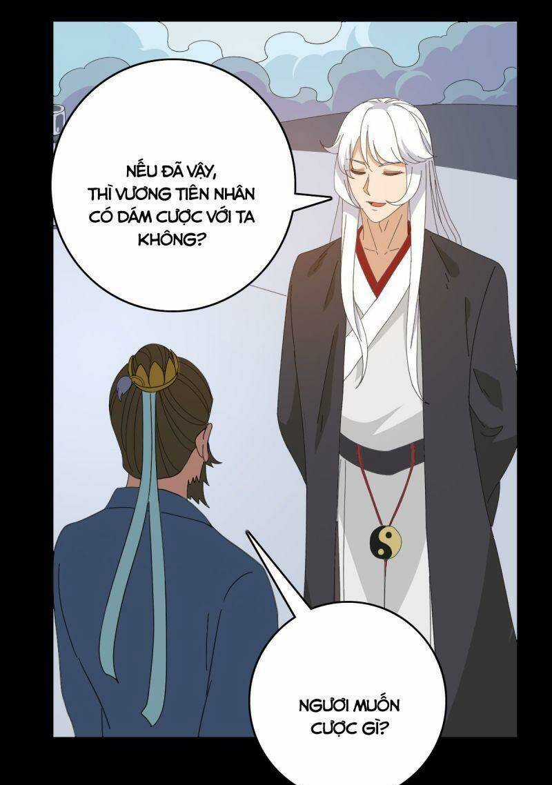 Tru Tà Chapter 108 trang 35