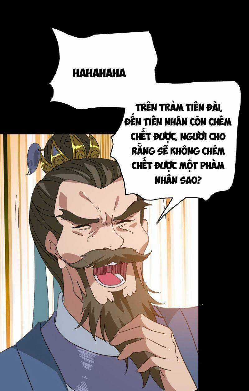 Tru Tà Chapter 108 trang 37