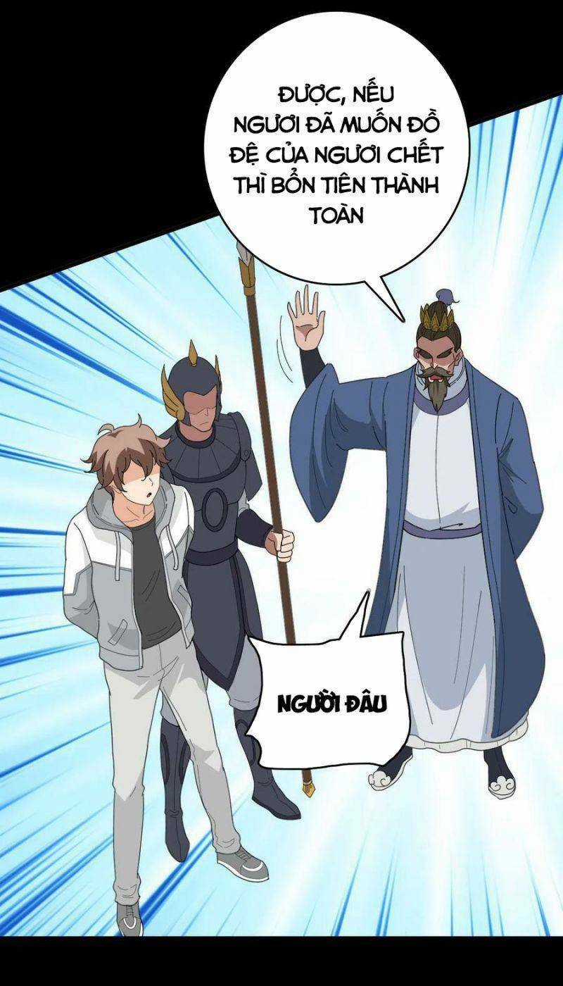 Tru Tà Chapter 109 trang 12