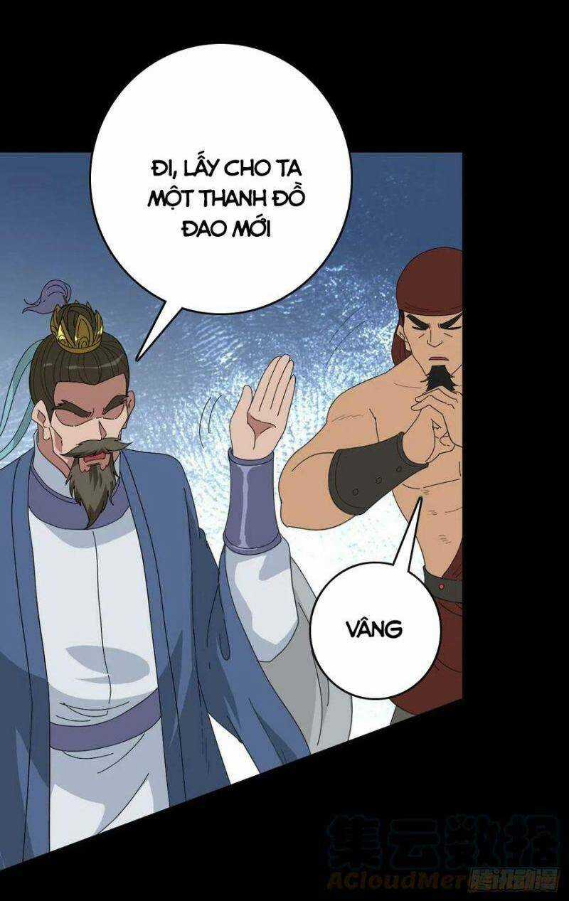 Tru Tà Chapter 109 trang 31